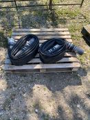 Wright Rain 2x4 Inch lay flat hoses