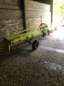 Carrier Rollmaster 6m Weed Wiper