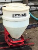 Stocks Slug Pelleter