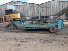 Cooks 10 Bale Sledge