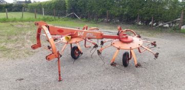 Lely Lotus Tedder