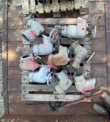 Wright Rain Irrigation Hydrants Risers 9x4