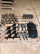 Great Plains - Pallet of Wearing Parts for Pro-Lift Legs