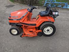 Kubota G1900HST Ride on Lawn Mower