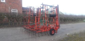 6m HYD Fold Cultivator