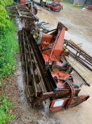 Lely 300 Series Power Harrow 3m