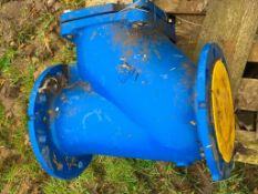 150mm Non Return Valve