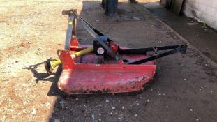 Bush Hog SQ480-2, 1.2m Mower