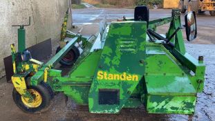 Standen Front Mounted Topper