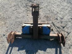 Ford Front Weight Frame