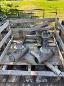 Wright Rain Irrigation Hydrants Risers 5x4