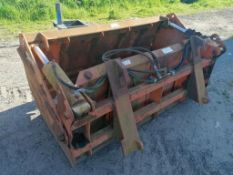 Parmiter Shear Grab - For Spares/Repairs