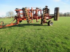 Gregoire Besson Discordon DXRV HD667 32