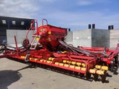 2008 Vaderstad 8m RDA 800s