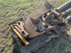 Quantity Simba spares