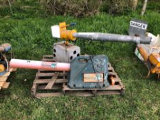 Quantity gas guns, spares or repairs