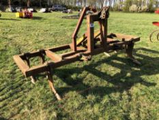 McConnel Shakerator, spares or repair