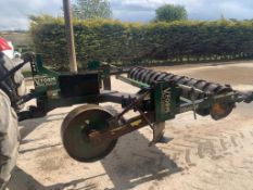 2002 Cousins Subsoiler V-Form