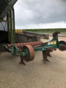 1998 Cousins 3m Flatlift