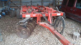 Quivogne APX-TL 4m discs