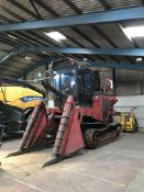 1999 CASE IH Austoft 7700 converted sugar cane harvester