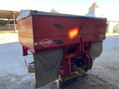 1998 Kuhn MDS1141 fertiliser spreader