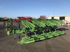 2018 AMAZONE CAYROS 5 furrow
