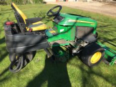 John Deere 2653B