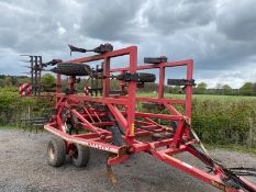 2002 Horsch Terrano 6FG 6m cultivator