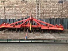 Kuhn HR 4003 4m Power Harrow