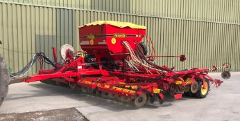 1998 Vaderstad Raid 600F drill
