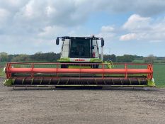 2009 Claas 600TT