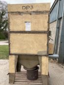 DCE Unimaster Automatic Dust Control Unit.