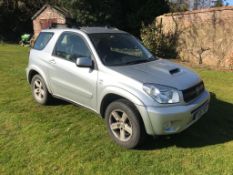 2005 Toyota RAV4 2.0