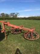 2001 Fransgard RV390