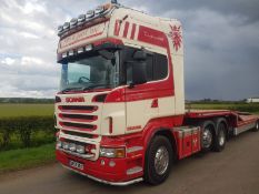 2007 Scania R620
