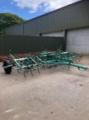 Gregoire Besson Wibergs spring tine Europop 950