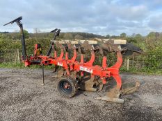 2006 Gregoire-Besson 3+1 furrow plough