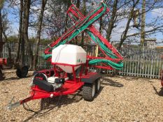 2020 Techneat Avacast GR400