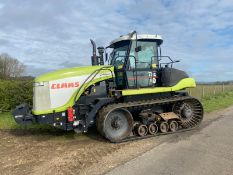 2000 CAT 75E Crawler