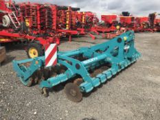2016 Sulky Cultiline XR 4m drill mate