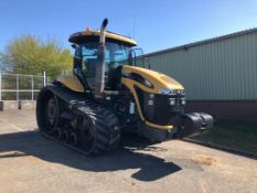 2012 MT765C Challenger