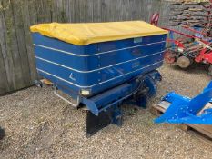 2009 KRM Bogballe L2 fert spreader