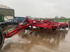 2007 Sumo Quattro 6m