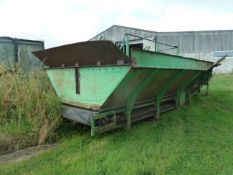 Haith 4t boat type hopper