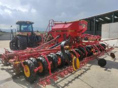 2008 Vaderstad 8m RDA 800s