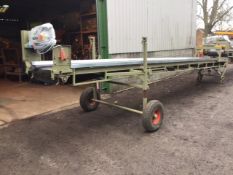 Herbert dual conveyors - 46ft