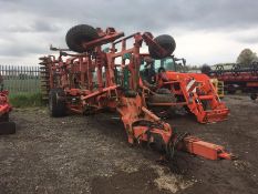 Kverneland CT5 4.5m cultivator.