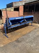 1998 Nordsten NS3040 4m piggy back drill