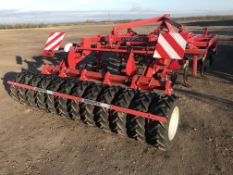 2018 Proforge Disrupta Max 3m